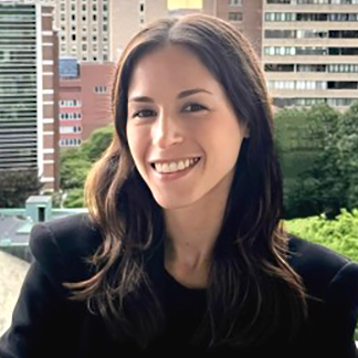 Carolina Petracca Portrait