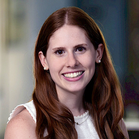 Julia Volpi portrait